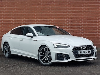 Used Audi A5 2020 for sale - 78147298: Photo