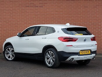 Used BMW X2 2019 for sale - 77289829: Photo