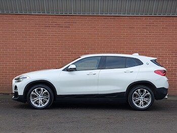 Used BMW X2 2019 for sale - 77289829: Photo