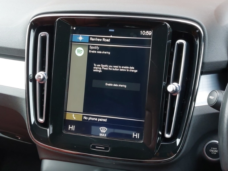 Used Volvo XC40 2020 for sale - 77644581: Photo 18