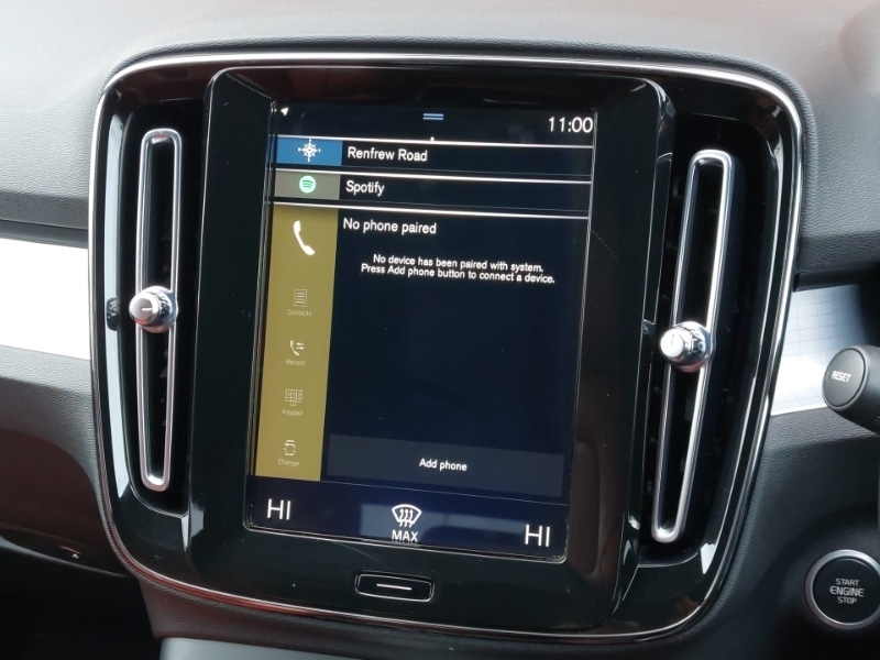 Used Volvo XC40 2020 for sale - 77644581: Photo 19