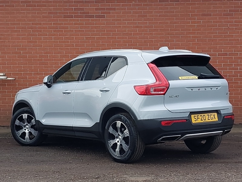 Used Volvo XC40 2020 for sale - 77644581: Photo 3