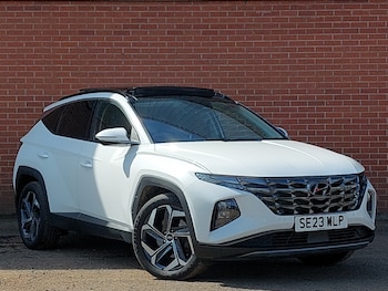 Used Hyundai TUCSON 2023 for sale - 79175705: Photo