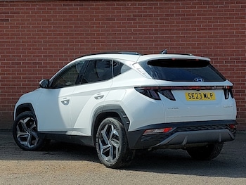 Used Hyundai TUCSON 2023 for sale - 79175705: Photo