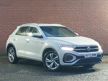 Volkswagen T-Roc feature image