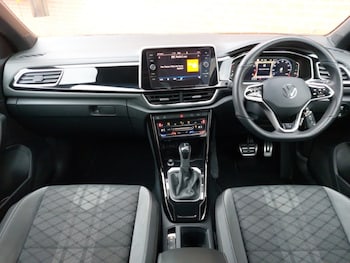 Used Volkswagen T-Roc 2022 for sale - 77522769: Photo