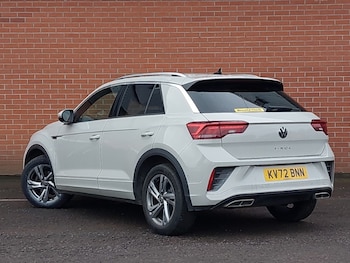 Used Volkswagen T-Roc 2022 for sale - 77522769: Photo