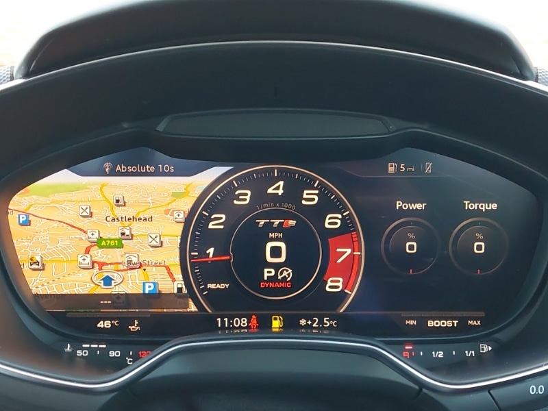 Used Audi TT 2022 for sale - 77130247: Photo 18