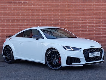 Audi TT feature image