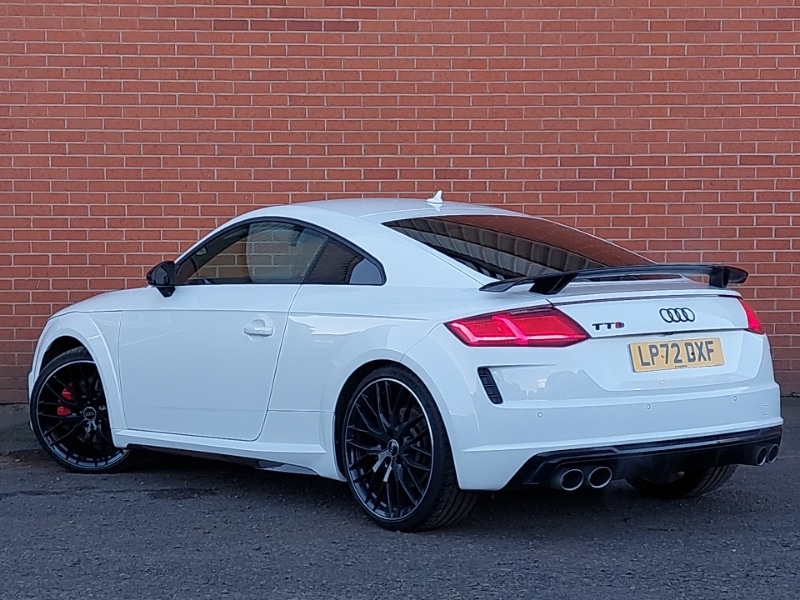 Used Audi TT 2022 for sale - 77130247: Photo 3