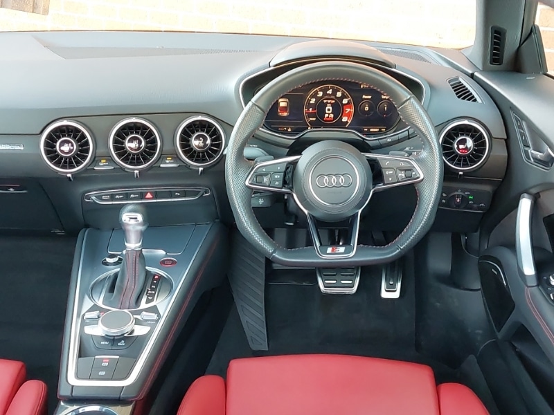 Used Audi TT 2022 for sale - 77130247: Photo 7