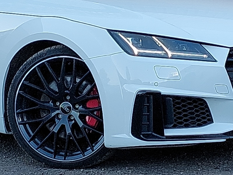 Used Audi TT 2022 for sale - 77130247: Photo 9