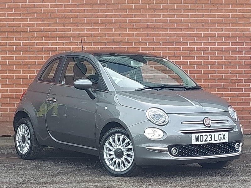 Used Fiat 500 2023 for sale - 78126372: Photo 1
