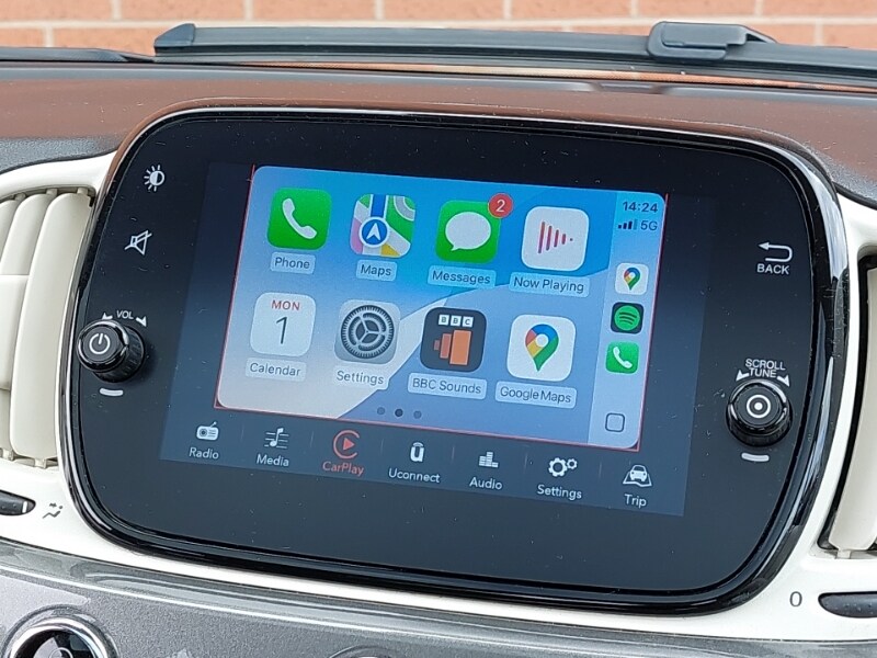 Used Fiat 500 2023 for sale - 78126372: Photo 18