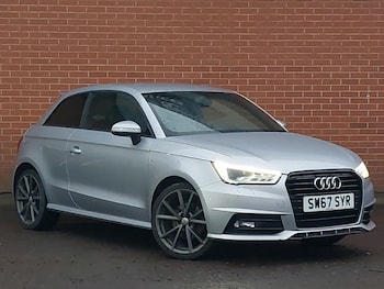 Audi A1 feature image