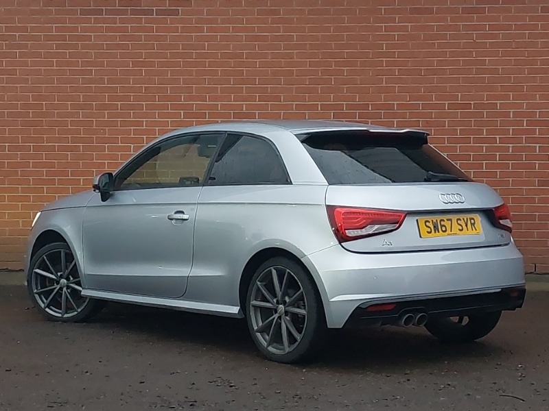 Used Audi A1 2017 for sale - 78033475: Photo 3