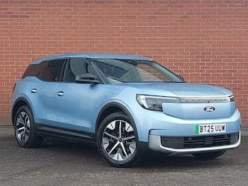 2025 - 125kW Select 52kWh 5dr Auto [Driver Assist Pack]