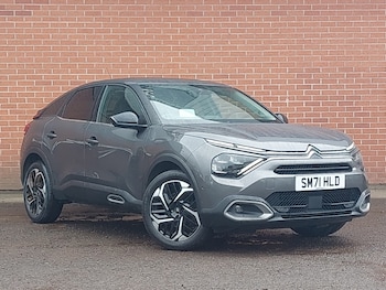 Used Citroen C4 2021 for sale - 78945701: Photo