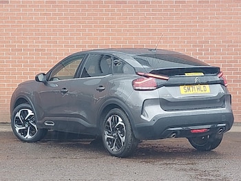 Used Citroen C4 2021 for sale - 78945701: Photo