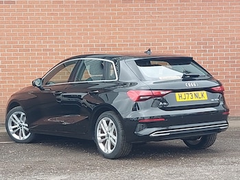 Used Audi A3 2023 for sale - 79139265: Photo
