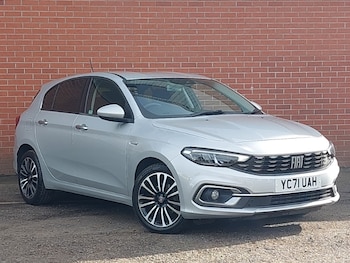 Used Fiat Tipo 2021 for sale - 78305570: Photo