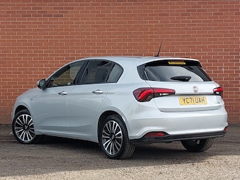 Used Fiat Tipo 2021 for sale - 78305570: Photo