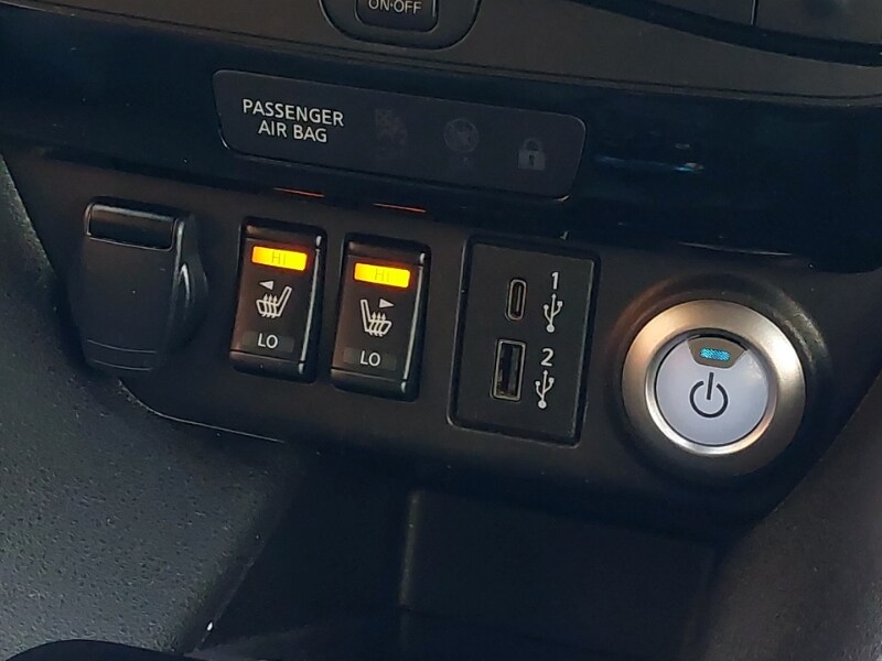 Used Nissan Leaf 2022 for sale - 77907966: Photo 15