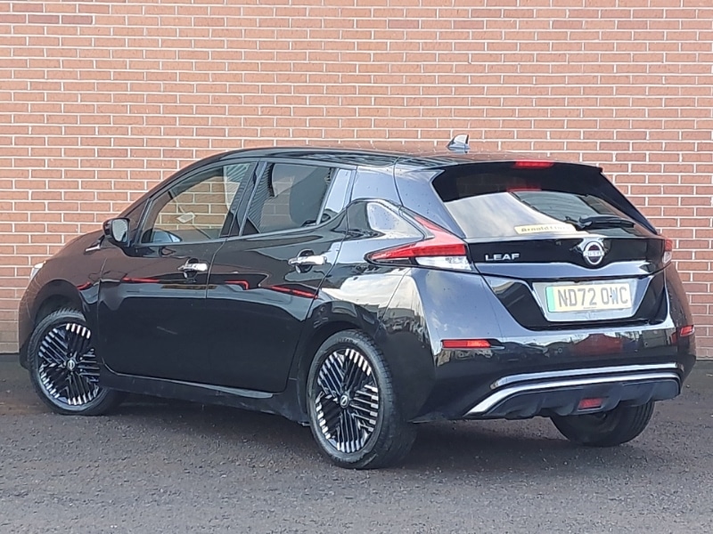 Used Nissan Leaf 2022 for sale - 77907966: Photo 3