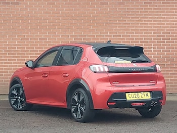 Used Peugeot 208 2020 for sale - 79274105: Photo