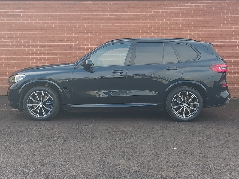 Used BMW X5 2020 for sale - 76556537: Photo 4