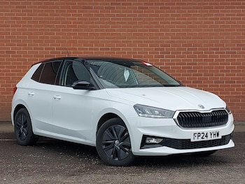 Used Skoda Fabia 2024 for sale - 78669924: Photo