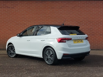 Used Skoda Fabia 2024 for sale - 78669924: Photo