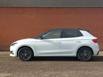 Used Skoda Fabia 2024 for sale - 78669924: Photo