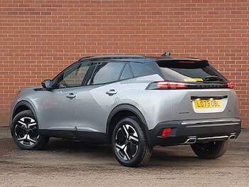 Used Peugeot 2008 2023 for sale - 77454253: Photo