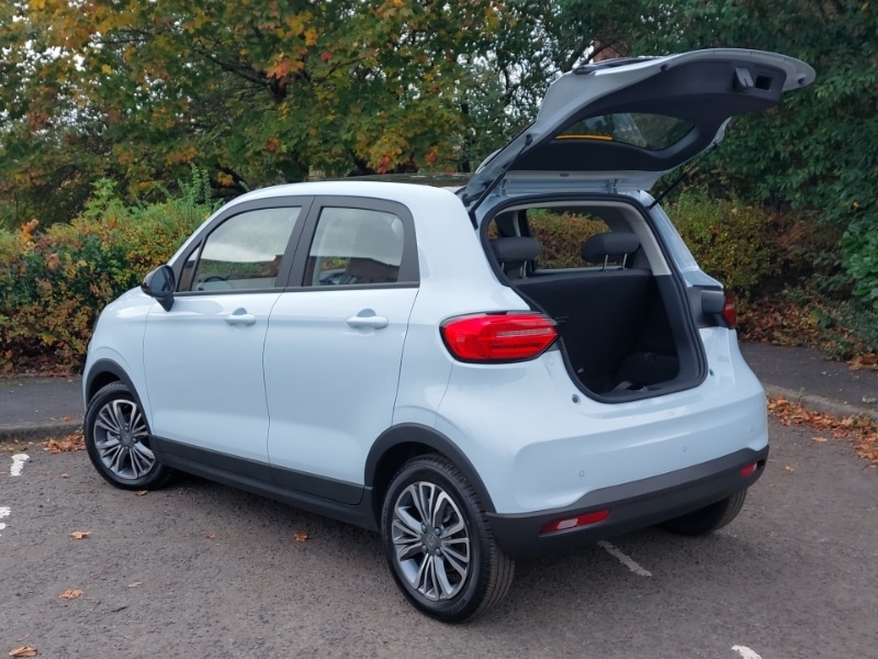 Used Leapmotor T03 2025 for sale - 76855589: Photo 18