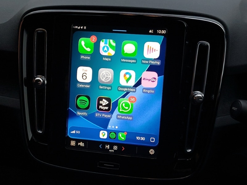 Used Volvo XC40 2022 for sale - 77114951: Photo 17