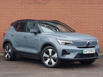 Used Volvo XC40 2022 for sale - 77114951: Photo