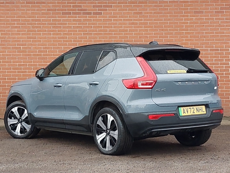 Used Volvo XC40 2022 for sale - 77114951: Photo 3
