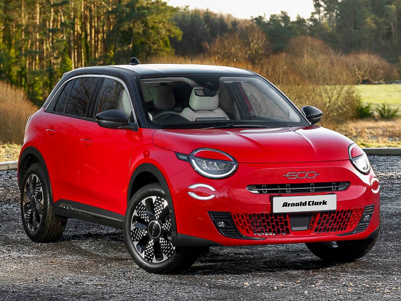 Used Fiat 600 2026 for sale - 77797520: Photo 1