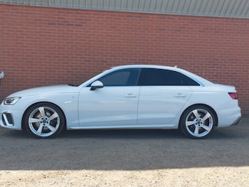 Used Audi A4 2019 for sale - 79139254: Photo