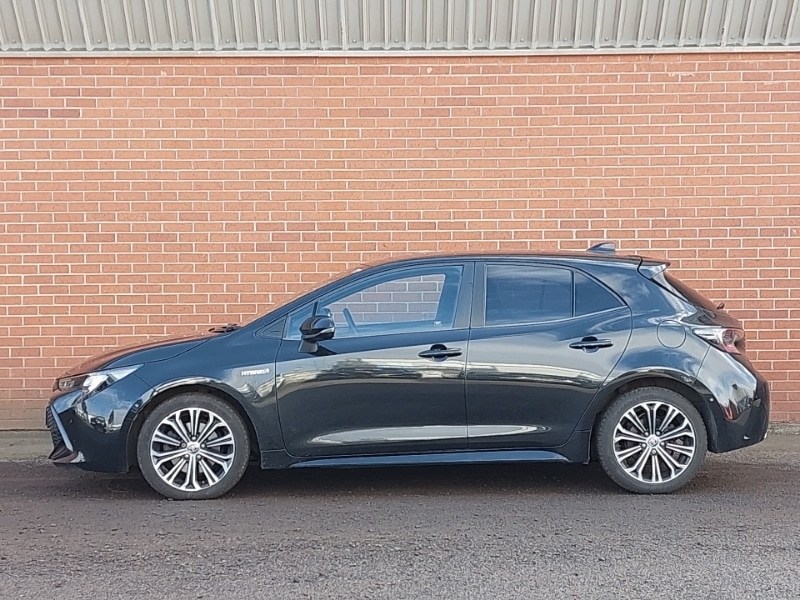 Used Toyota Corolla 2020 for sale - 78041342: Photo 4