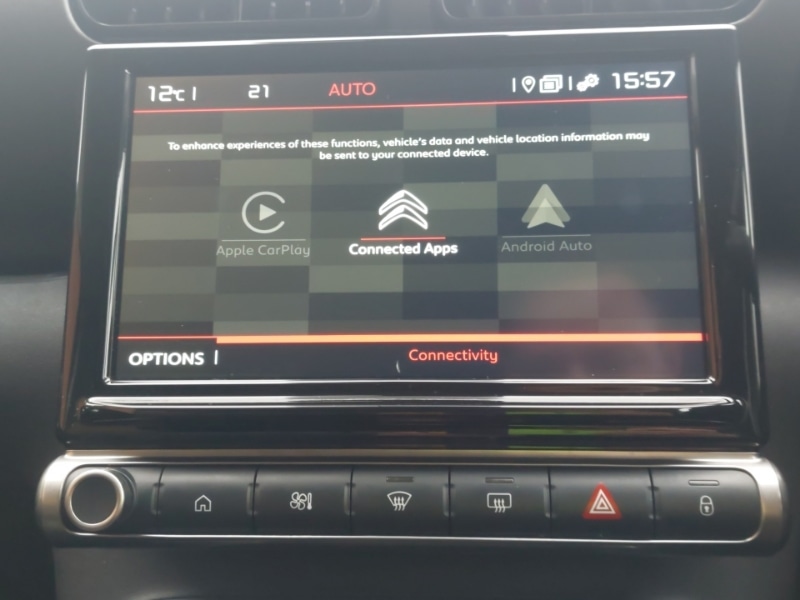 Used Citroen C3 Aircross 2022 for sale - 76451022: Photo 12