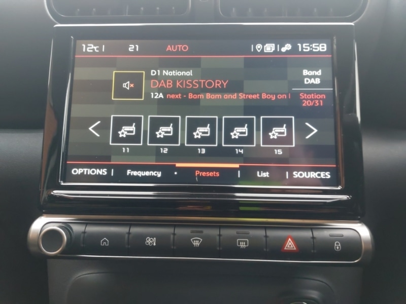 Used Citroen C3 Aircross 2022 for sale - 76451022: Photo 19