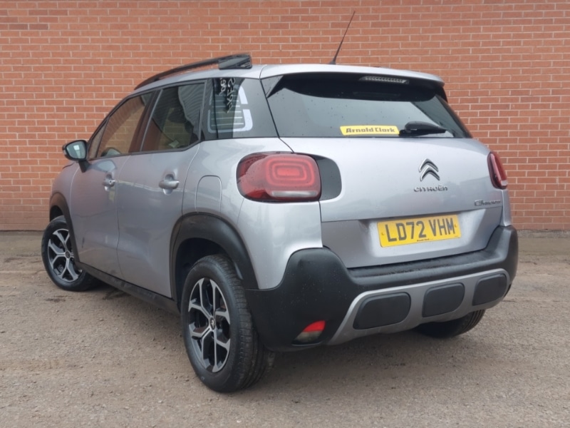 Used Citroen C3 Aircross 2022 for sale - 76451022: Photo 3