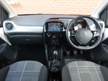 Used Peugeot 108 2016 for sale - 79420638: Photo