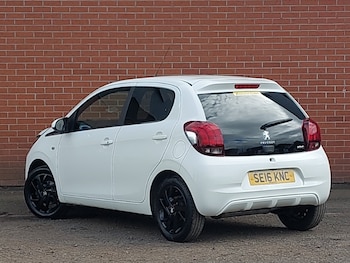 Used Peugeot 108 2016 for sale - 79420638: Photo