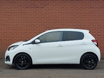 Used Peugeot 108 2016 for sale - 79420638: Photo