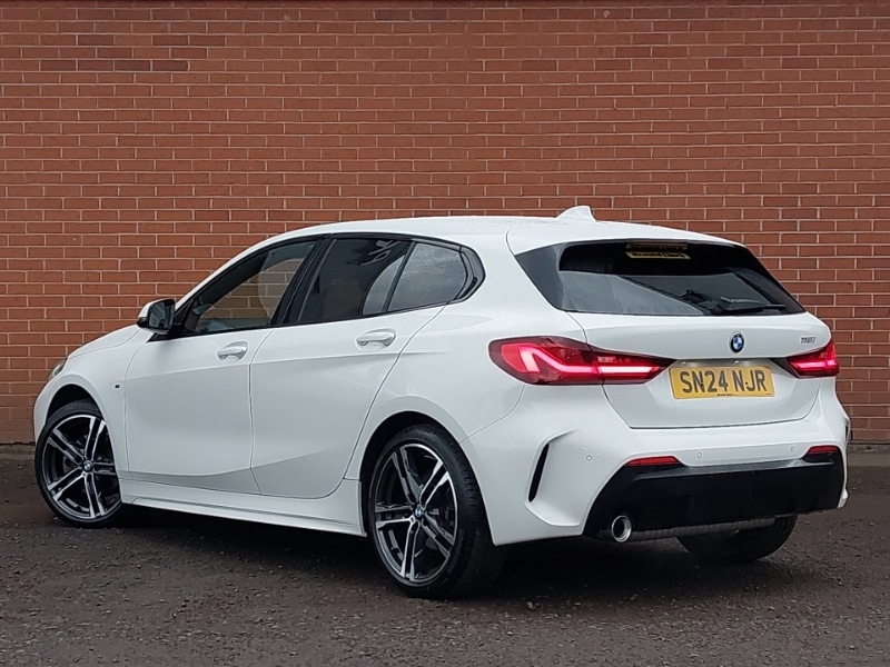 Used BMW 1 Series 2024 for sale - 77085738: Photo 3