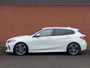 Used BMW 1 Series 2024 for sale - 77085738: Photo