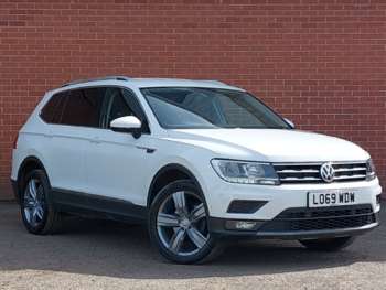 2020 - 2.0 TDI 4Motion Match 5dr DSG